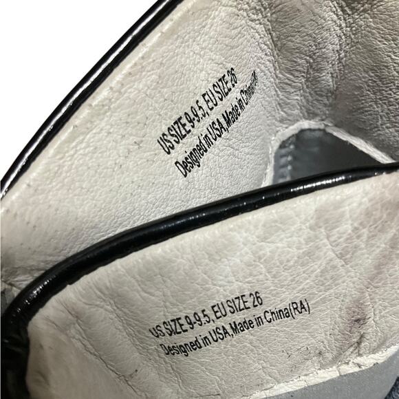 Pediped Girl’s Leather Upper Polka Dot Boots Eur 26 US Size 9-9.5 - Picture 7 of 12